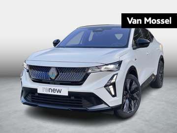 Esprit Alpine E-Tech PHEV hybrid 4x4