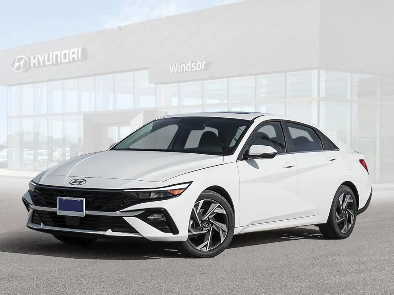 2026 Hyundai ELANTRA
