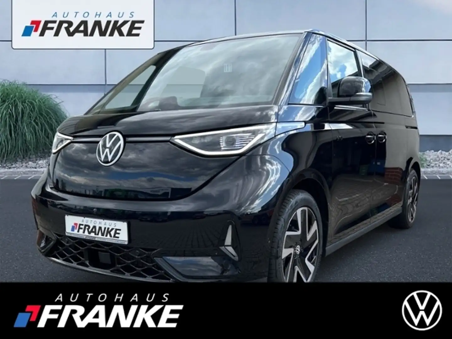 Volkswagen ID. Buzz GTX 4MOTION Lang,7Sitze Open&ClosePaket Schwarz - 1