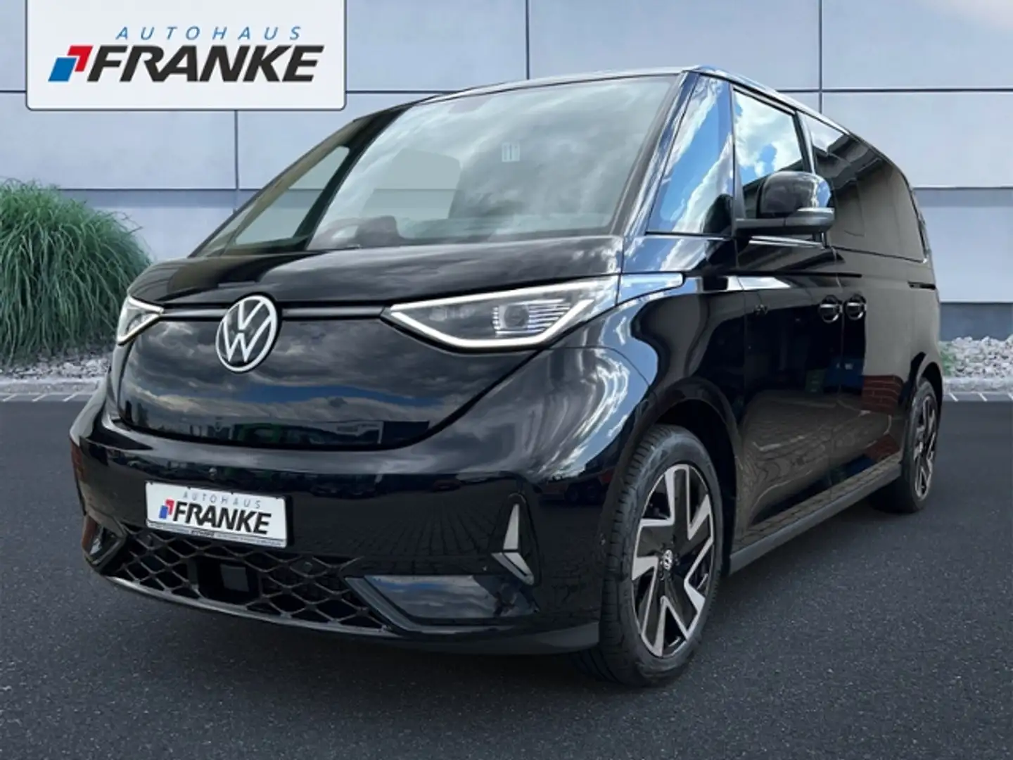 Volkswagen ID. Buzz GTX 4MOTION Lang,7Sitze Open&ClosePaket Schwarz - 2