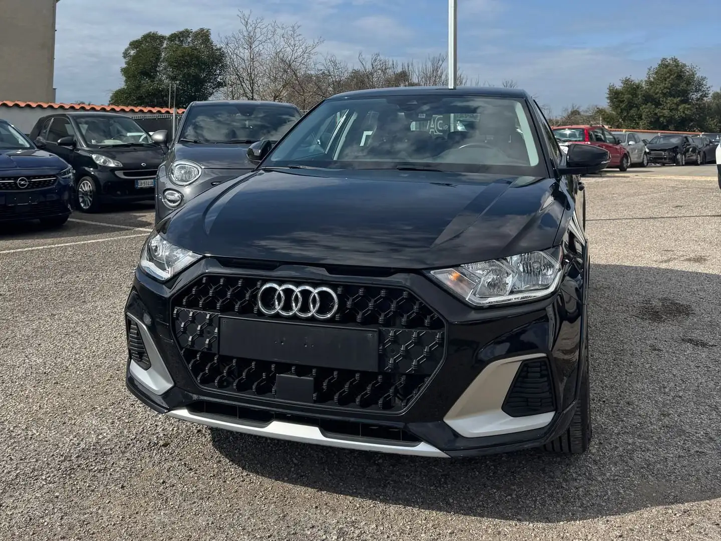 Audi A1 Citycarver 30 1.0 tfsi 116cv s-tronic 287€ MESE Negro - 2
