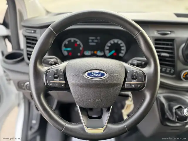 Ford Transit Custom view 11