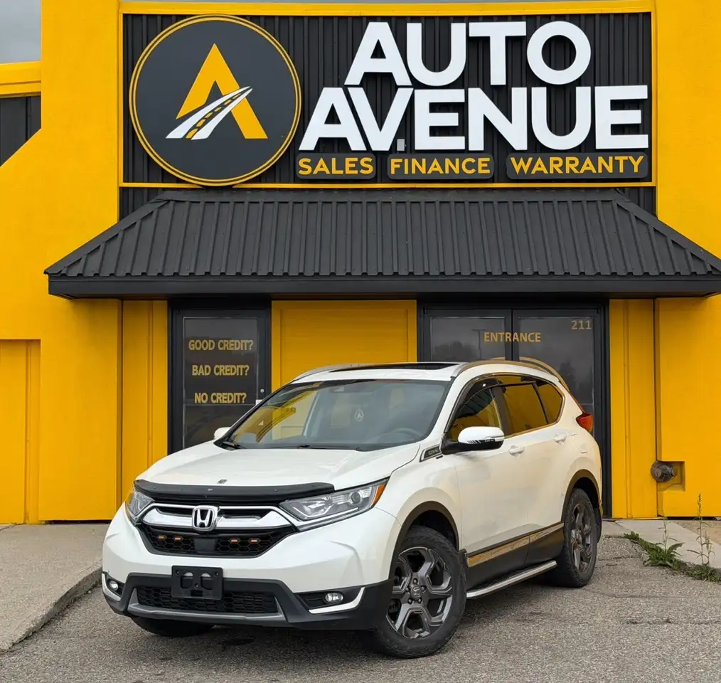 2017 Honda CR-V