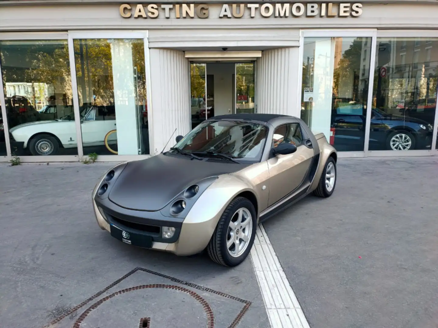 smart roadster 82CH - 1