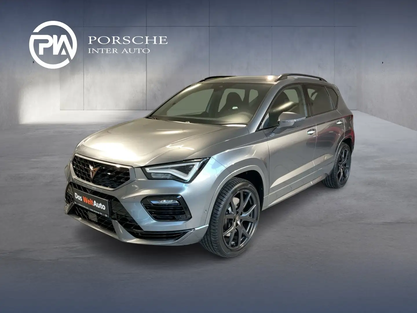 CUPRA Ateca VZ 2.0 TSI DSG 4Drive 300 Grau - 1