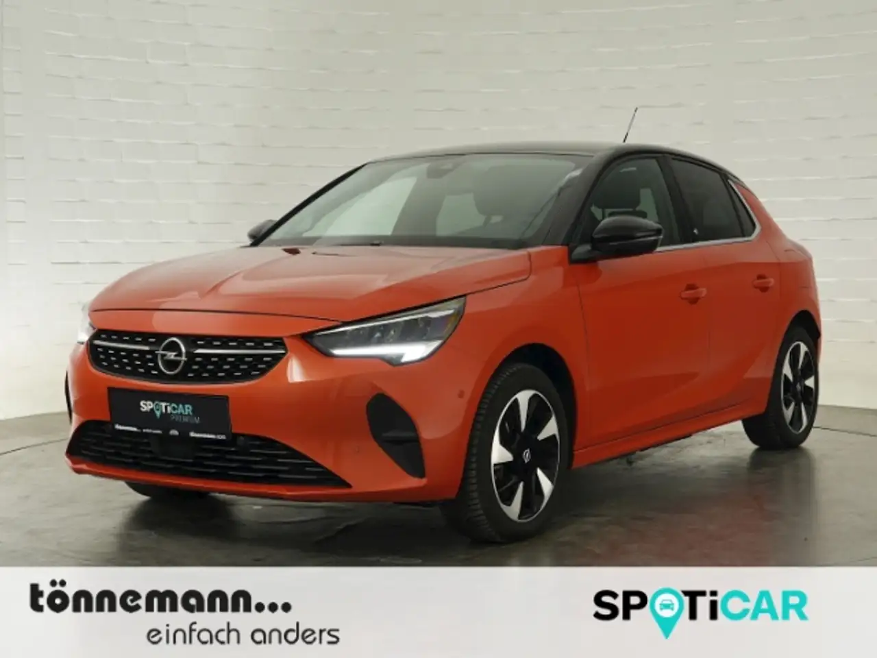 Opel Corsa-e