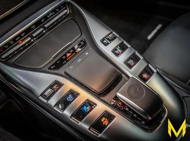 Mercedes-Benz AMG GT view 28