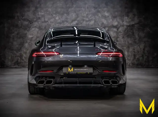 Mercedes-Benz Amg GT view 6