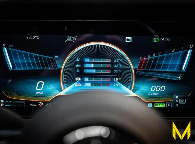 Mercedes-Benz AMG GT view 21