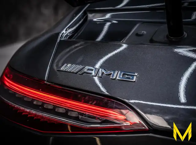 Mercedes-Benz Amg GT view 12
