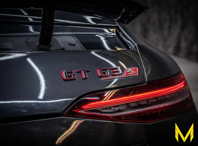 Mercedes-Benz Amg GT view 13