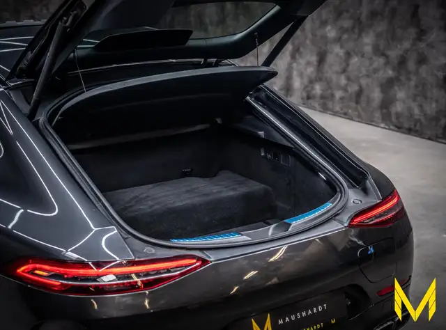 Mercedes-Benz Amg GT view 10