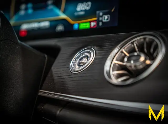 Mercedes-Benz AMG GT view 27