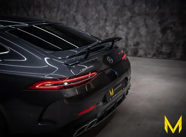 Mercedes-Benz Amg GT view 14