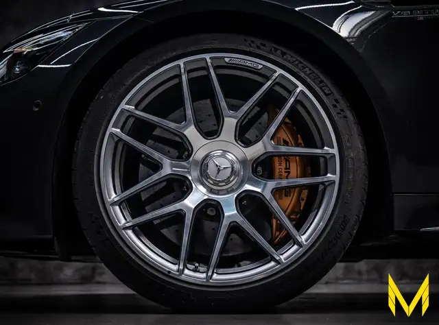 Mercedes-Benz AMG GT view 17