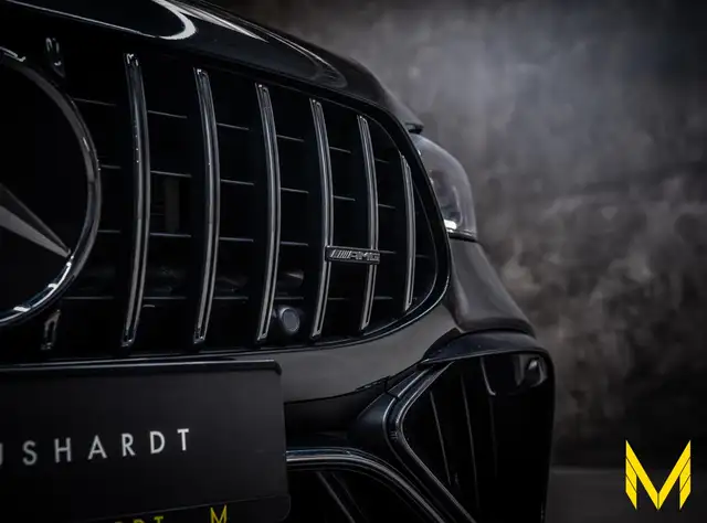 Mercedes-Benz AMG GT view 16