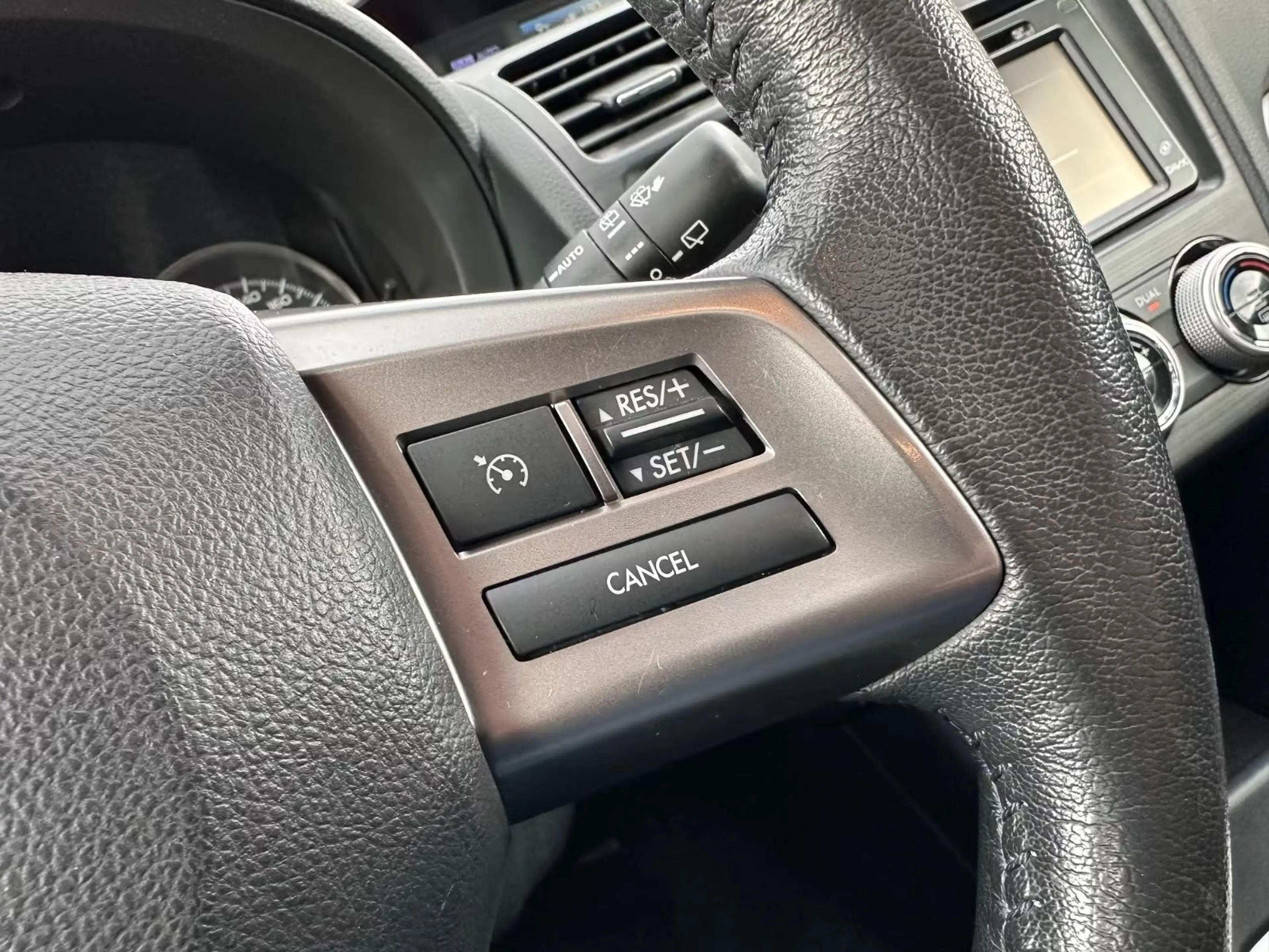 Subaru XV 1,6i AWD Aut. 1.Hd NAVI Kam LEDER Keyless SHZ — photo 27
