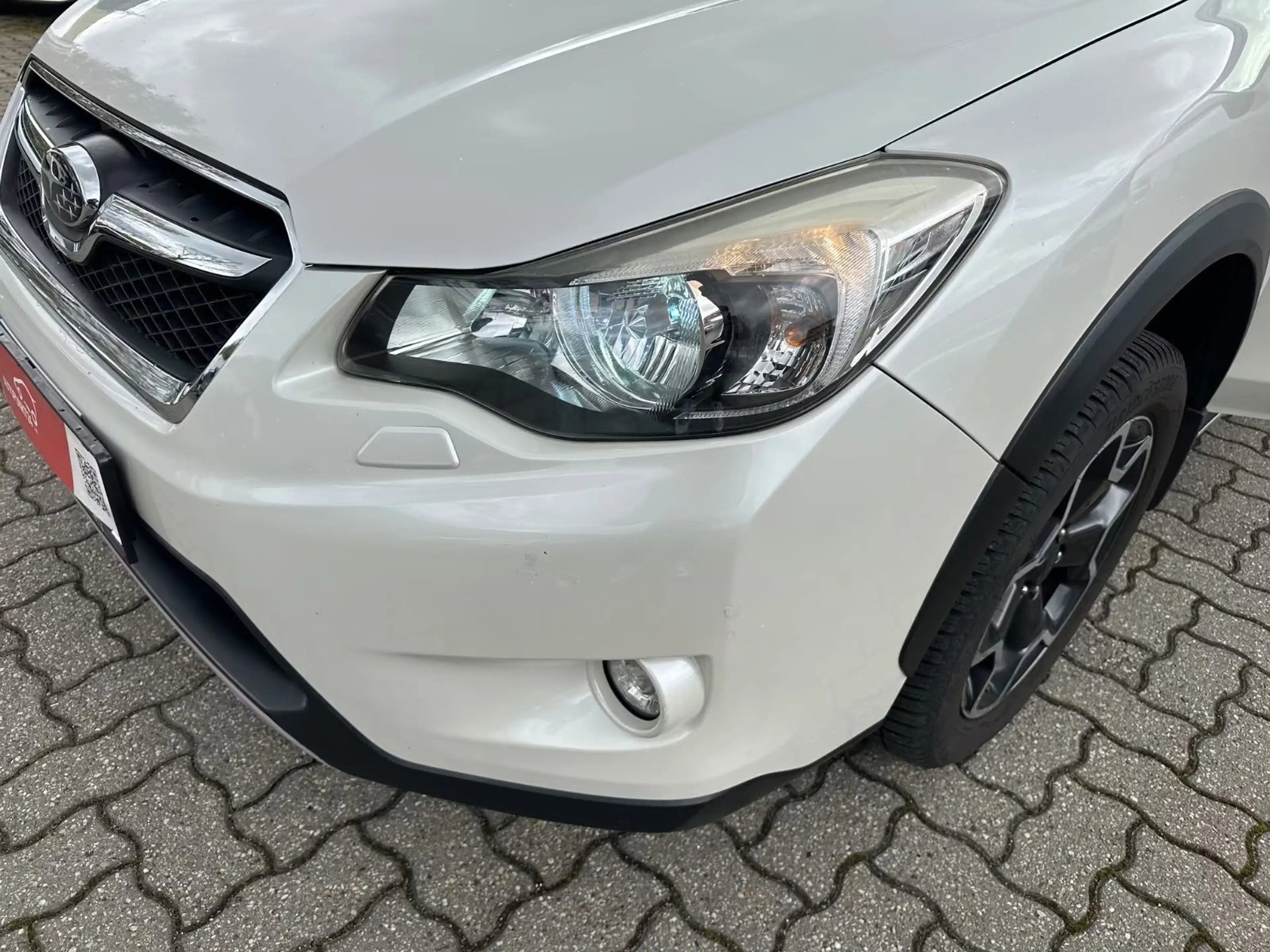 Subaru XV 1,6i AWD Aut. 1.Hd NAVI Kam LEDER Keyless SHZ — photo 10