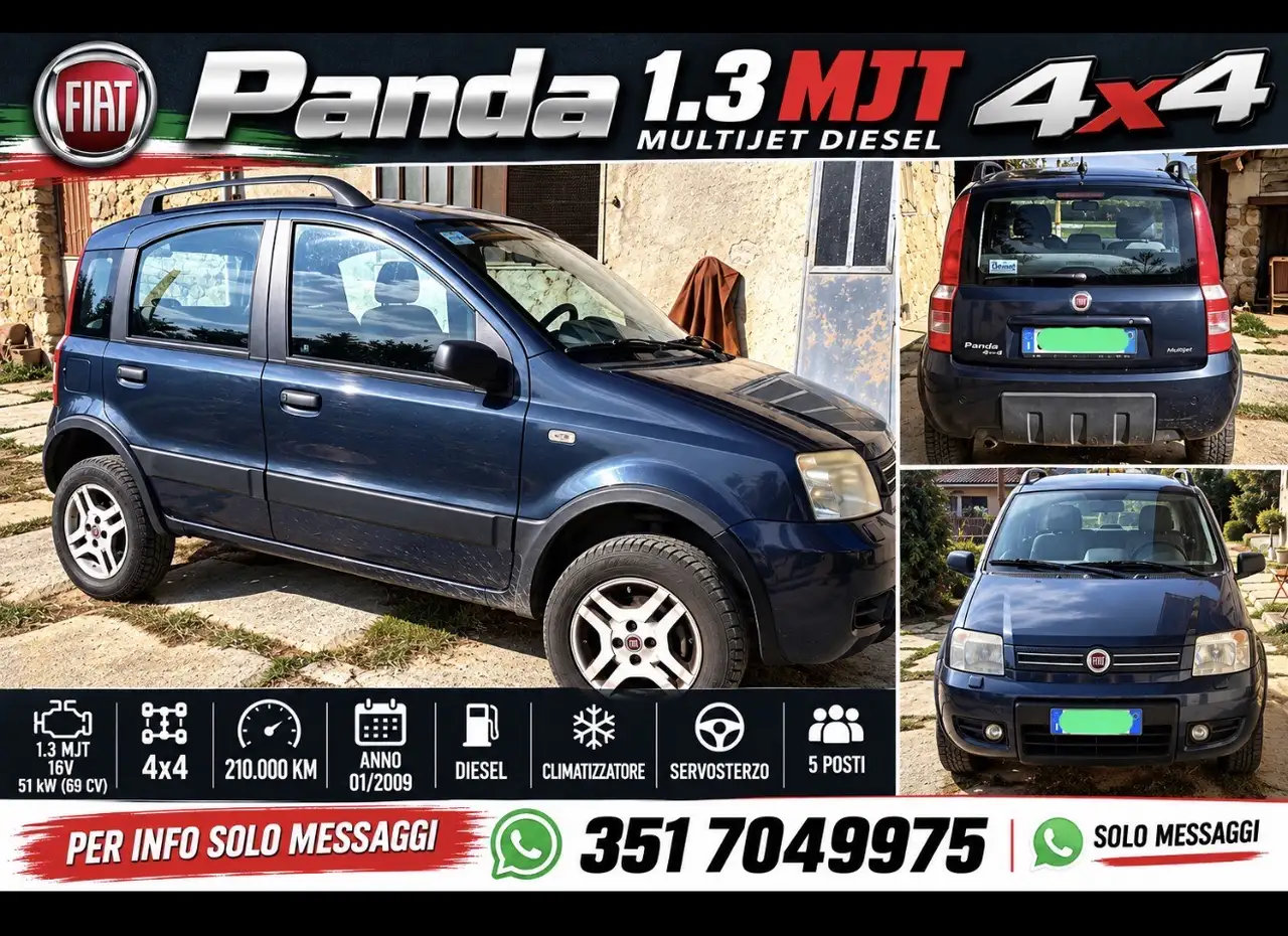 Fiat Panda