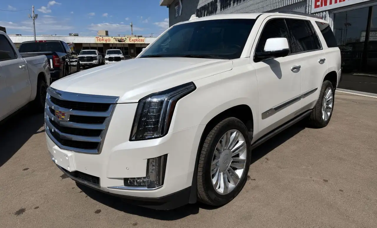 2016 Cadillac Escalade