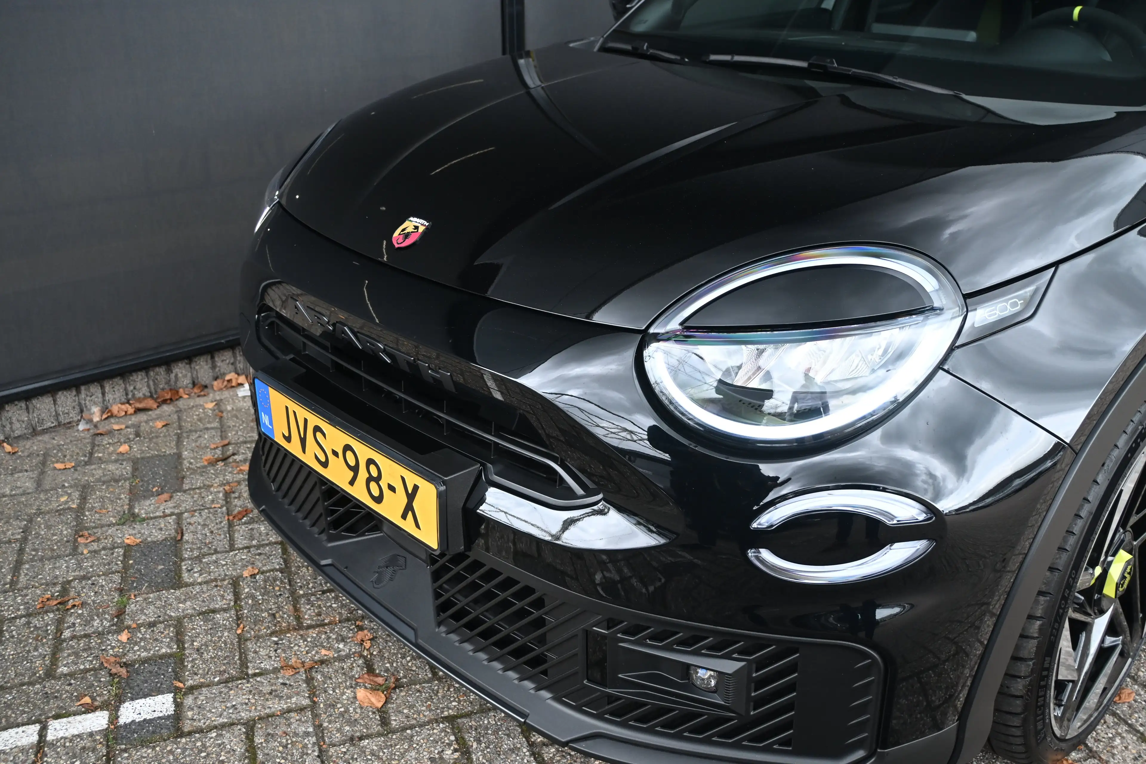 Abarth 600e Turismo 54 kWh 240pk | Torssen Sperdefferentieel | — photo 25
