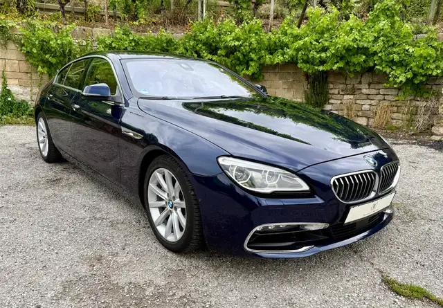 BMW 640 i GranCoupe xDrive, individual, Wartung inkl!