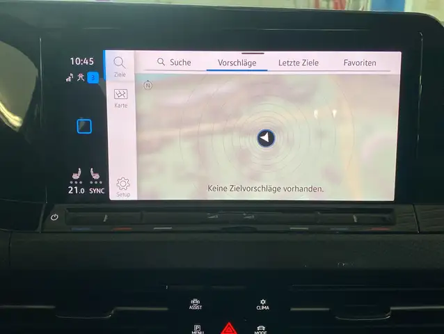 Volkswagen Golf view 18