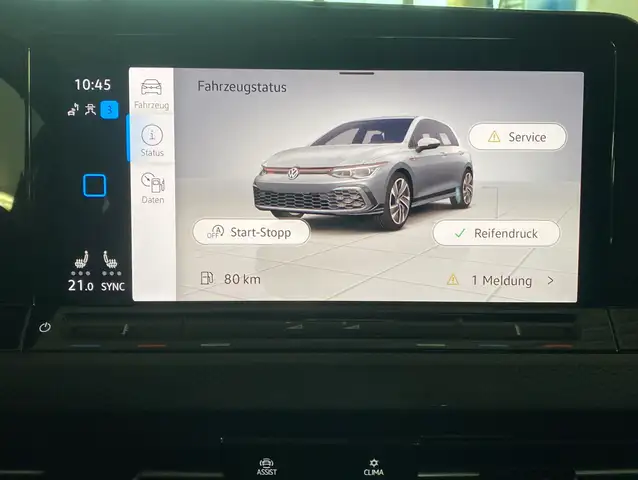 Volkswagen Golf view 15