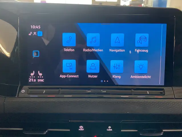 Volkswagen Golf view 16