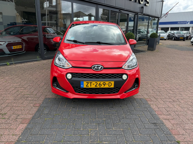 Hyundai i10 1.0i Comfort Airco|Cruise|Lage km Stand — photo 5