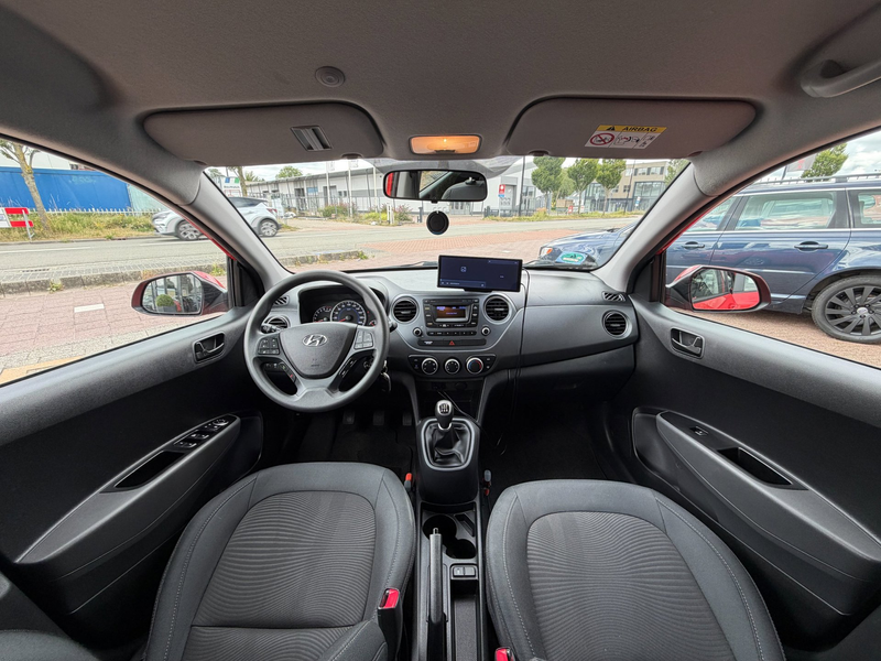 Hyundai i10 1.0i Comfort Airco|Cruise|Lage km Stand — photo 2