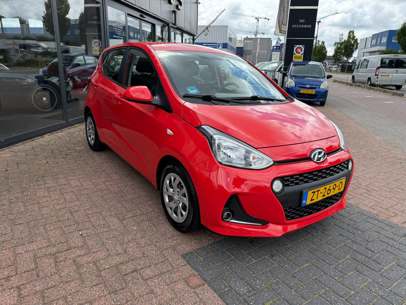 Hyundai i10 1.0i Comfort Airco|Cruise|Lage km Stand — photo 6