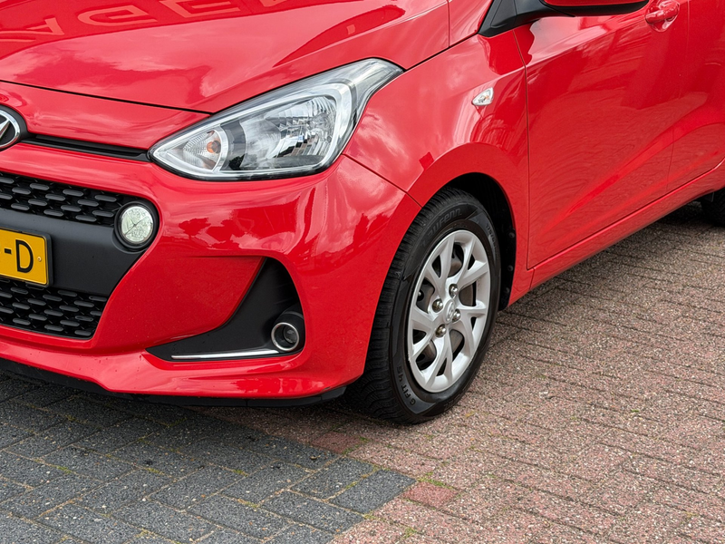 Hyundai i10 1.0i Comfort Airco|Cruise|Lage km Stand — photo 4