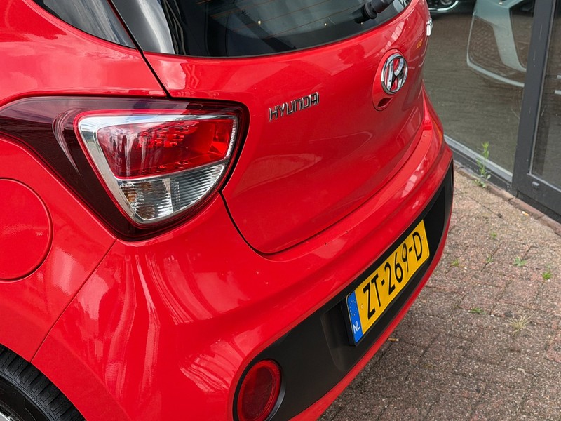 Hyundai i10 1.0i Comfort Airco|Cruise|Lage km Stand — photo 8