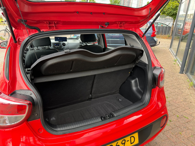 Hyundai i10 1.0i Comfort Airco|Cruise|Lage km Stand — photo 9