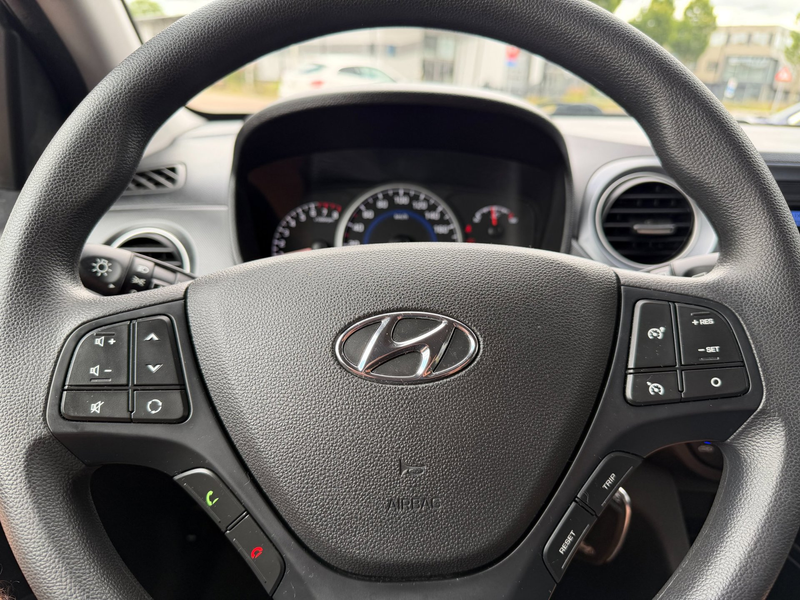 Hyundai i10 1.0i Comfort Airco|Cruise|Lage km Stand — photo 3