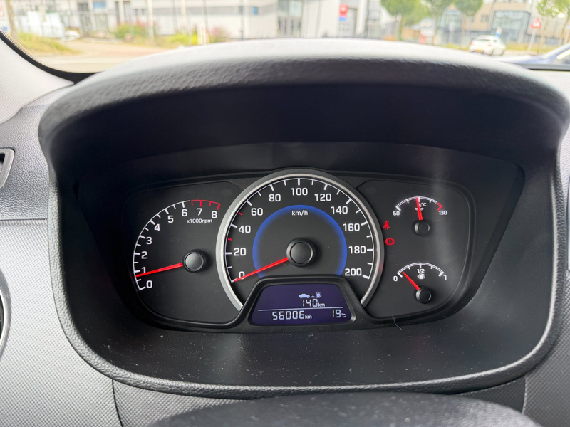 Hyundai i10 1.0i Comfort Airco|Cruise|Lage km Stand — photo 13