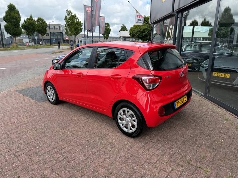 Hyundai i10 1.0i Comfort Airco|Cruise|Lage km Stand — photo 7