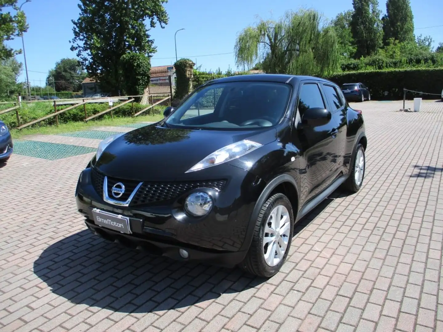 Nissan Juke 1.5 dCi Acenta Bluetooth/Usb/Cruise Black - 1