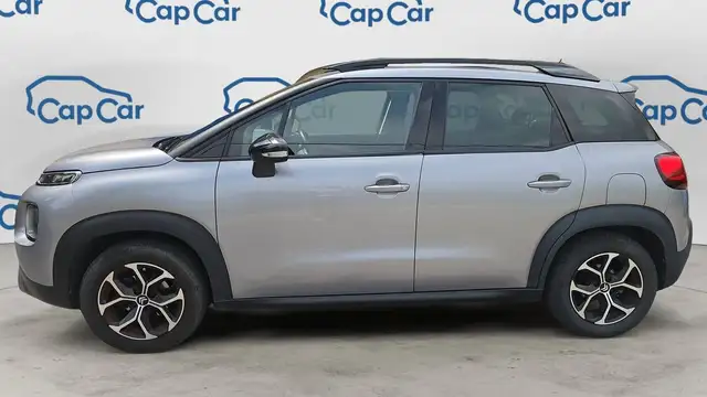 Citroen C3 Aircross view 2