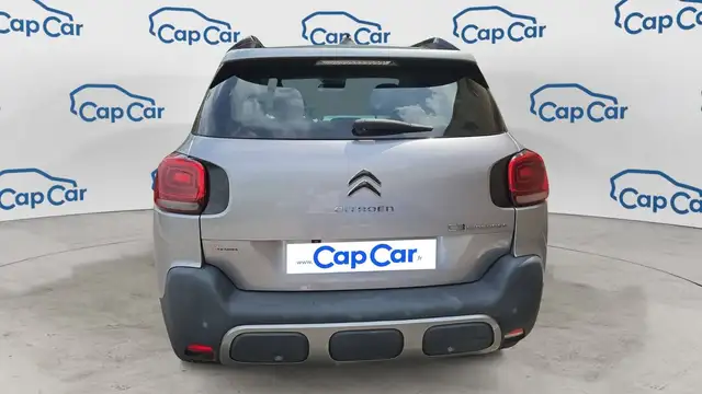 Citroen C3 Aircross view 3