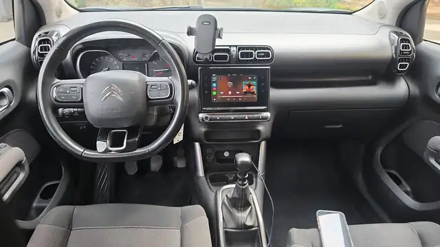 Citroen C3 Aircross view 11