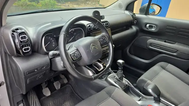 Citroen C3 Aircross view 8