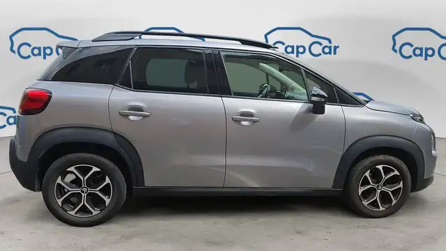 Citroen C3 Aircross view 4
