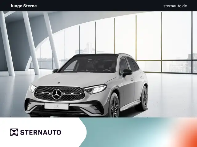 Mercedes-Benz GLC 300 GLC 300 de 4M AMG Line/Distronic/Pano.-Dach/Navi