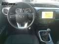 Toyota Hilux 4x4 2.4 D-4D EU6d 2,4 4X4 Double Cab Comfo White - thumbnail 8