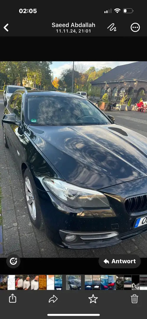 BMW 525 525d xDrive Touring Aut. Modern Line - 2