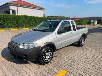 Strada 1.3 MJT Pick-up Cabina Lunga Adventure