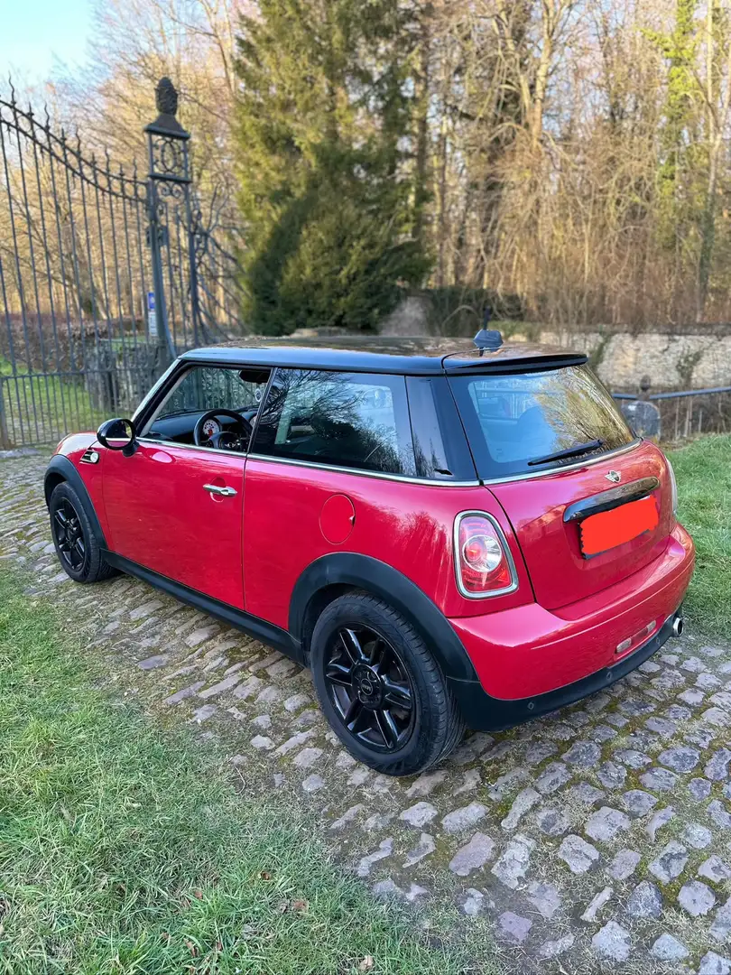 MINI One D 90 CH PACK CHILI - 2