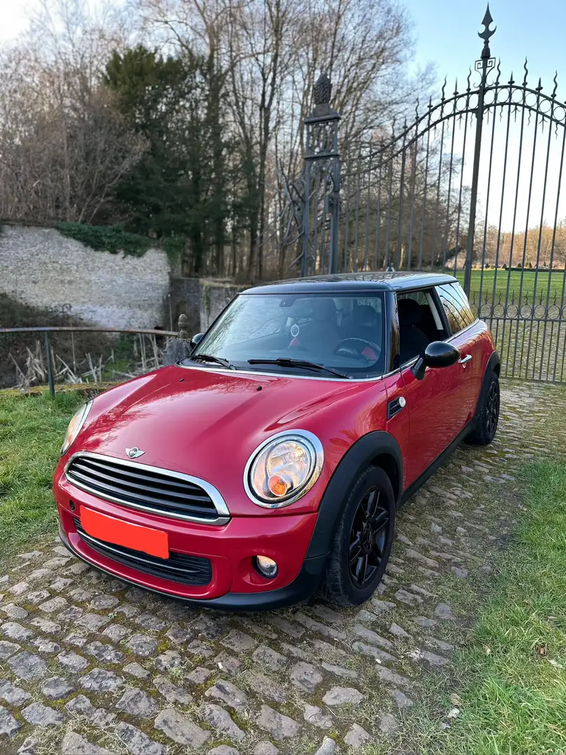 MINI One D 90 CH PACK CHILI - 1